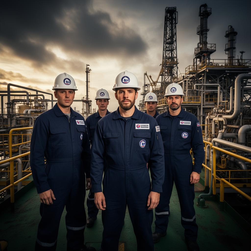 Uniformes Corporativos