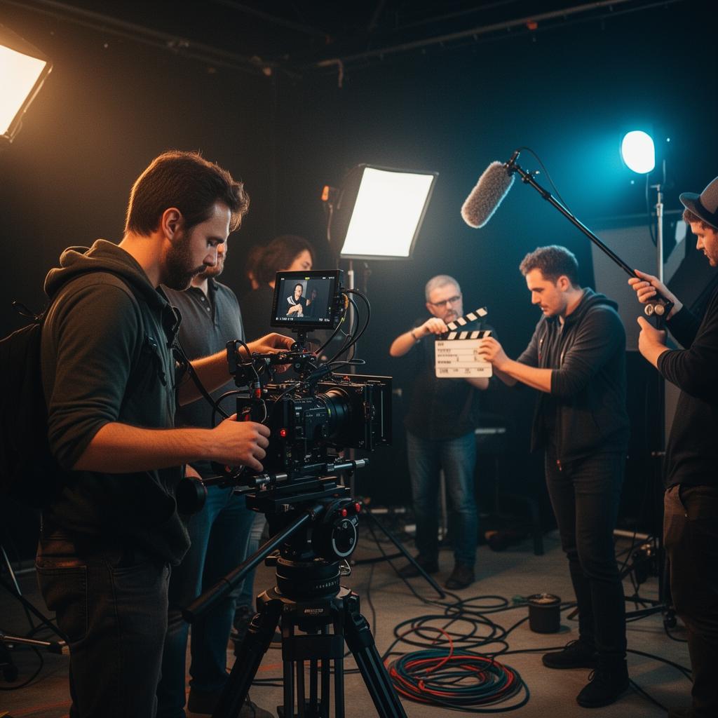 Producción Audiovisual